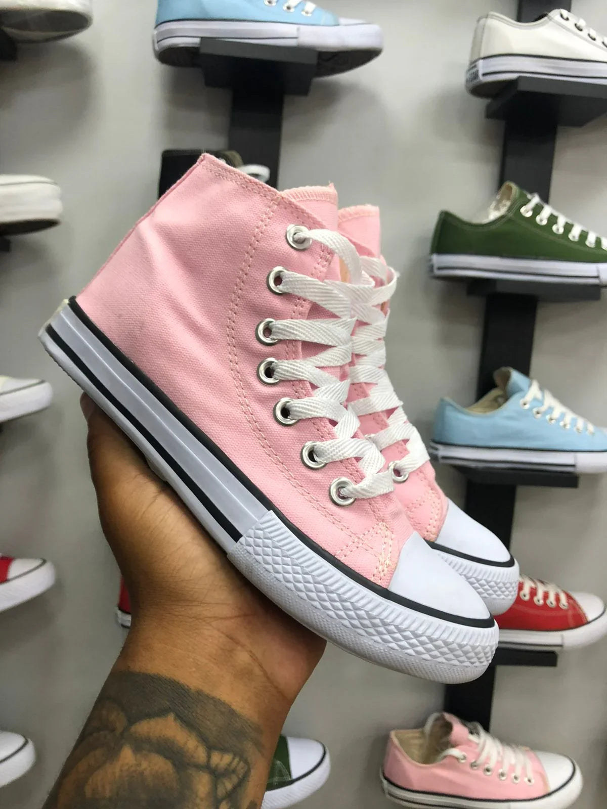 All Star Pink