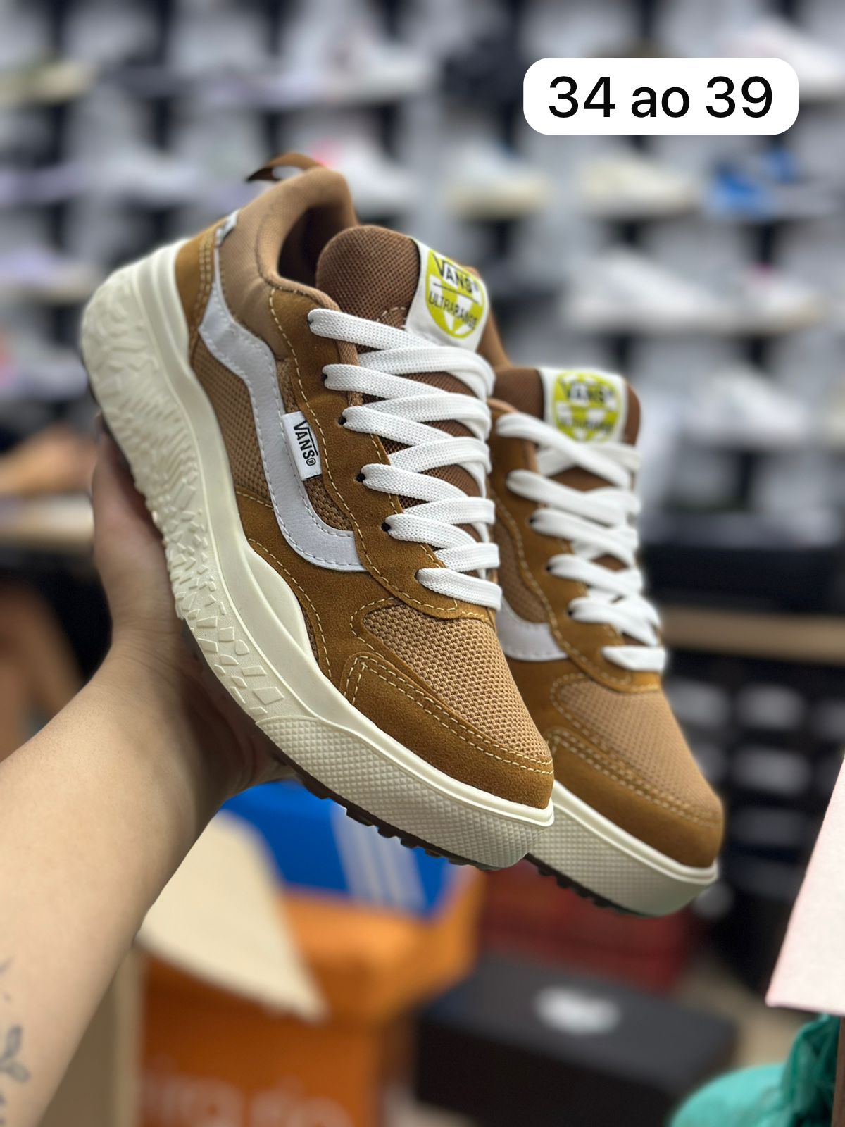 Vans Ultrarange VRE Neo