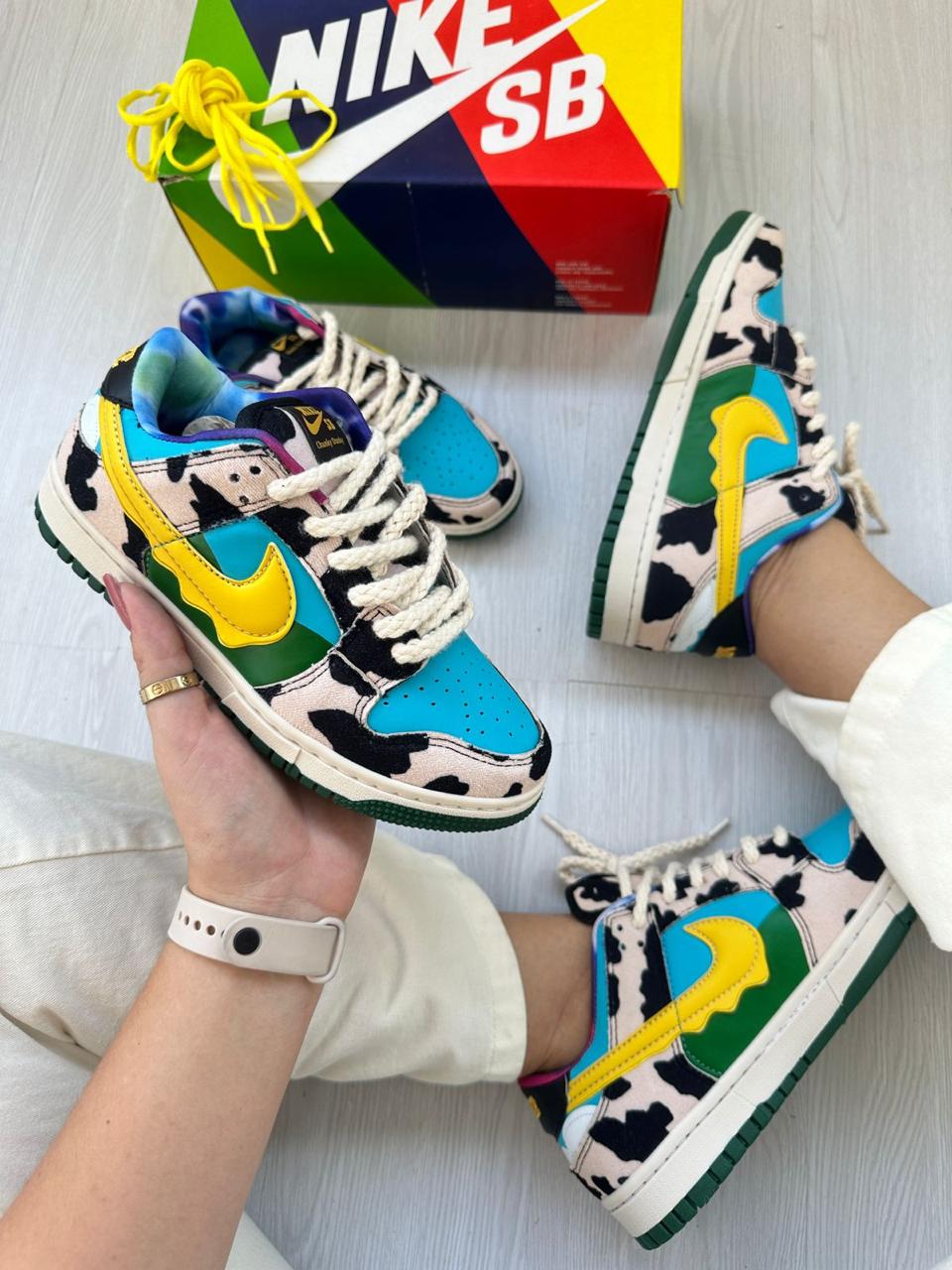 Nike Dunk Low Ben & Jerry’s