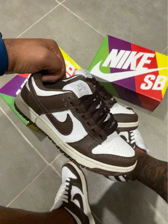 Dunk low Cacau