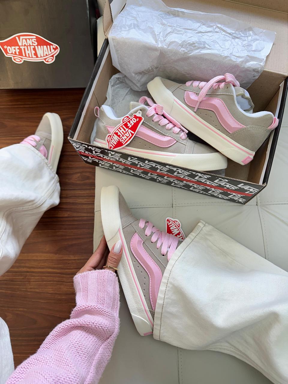 Vans KNU SKOOL Pink