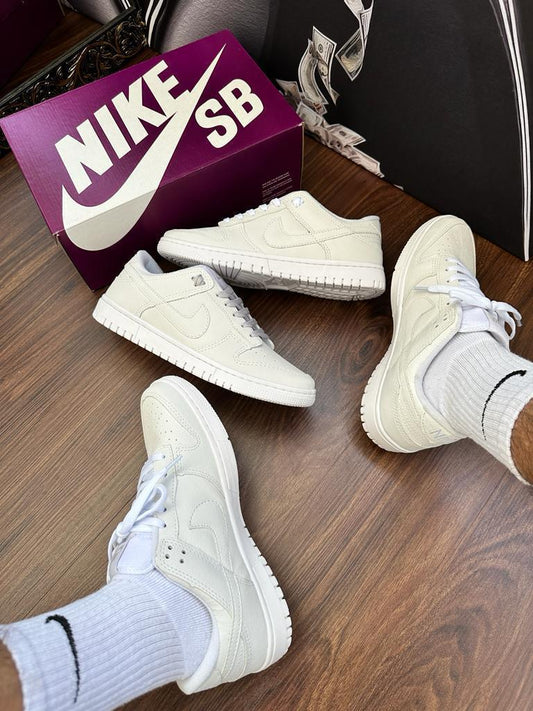 Nike Dunk Branco