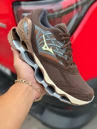 Wave Prophecy LS Marrom