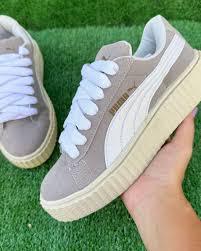 Puma Fenty Cinza