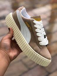 Puma Fenty Brown