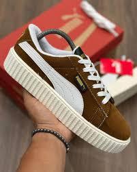 Puma Fenty Brown