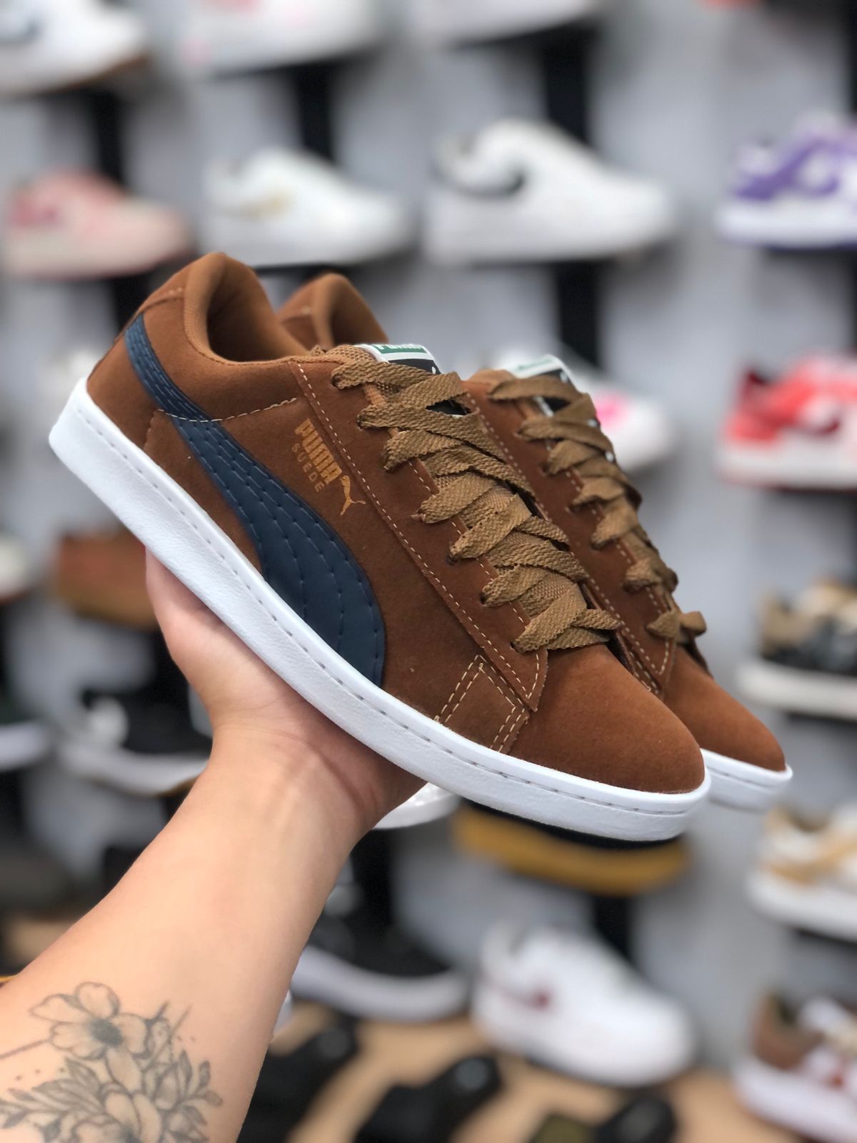 Puma Fenty Smash V2