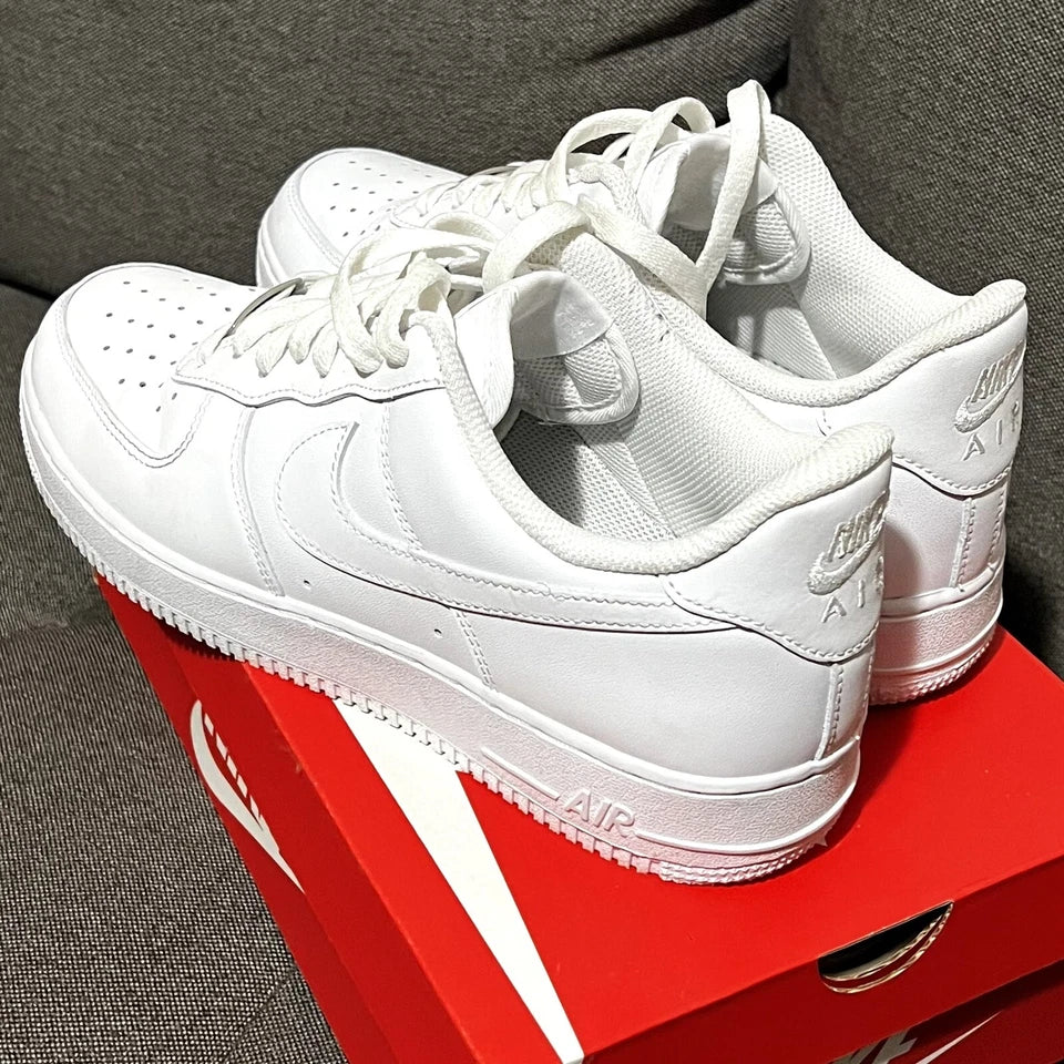 Air Force White