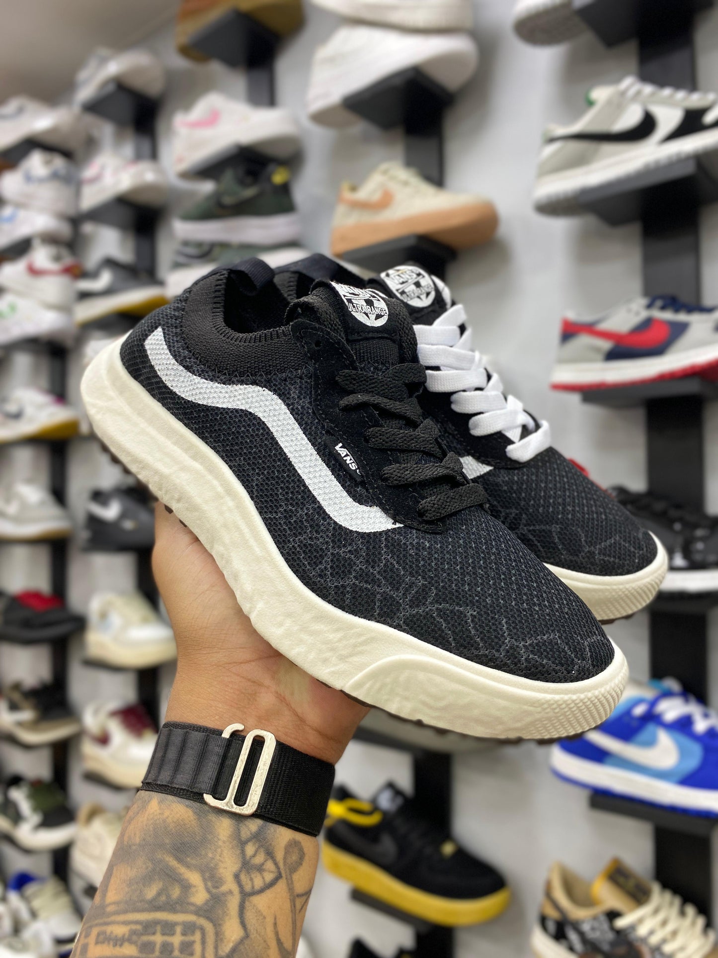 Vans Ultrarange VR3