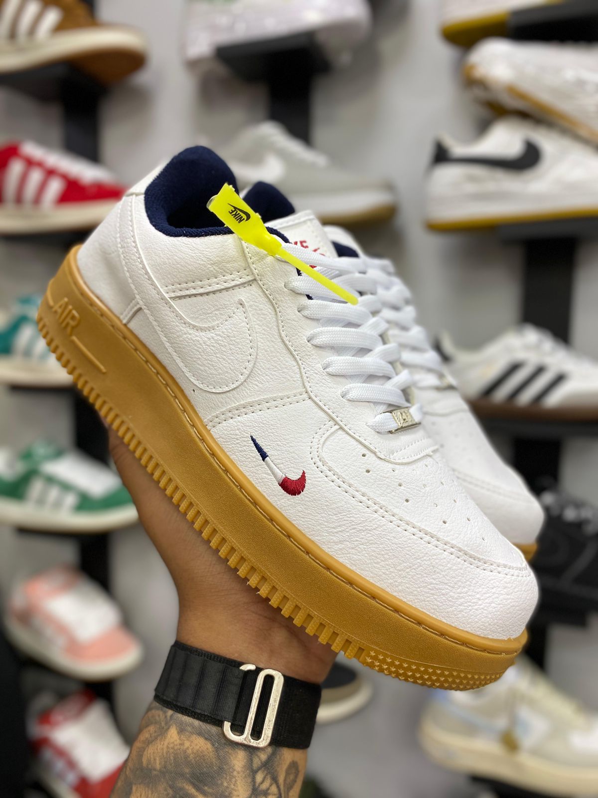 Air Force EUA