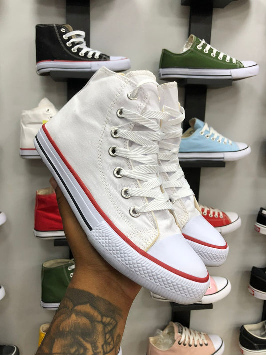 All Star White