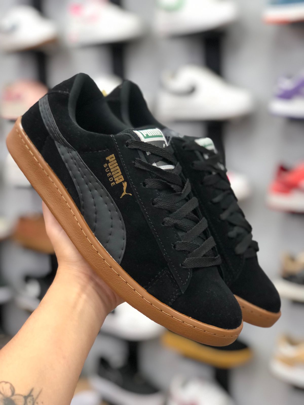 Puma Fenty Smash 3.0