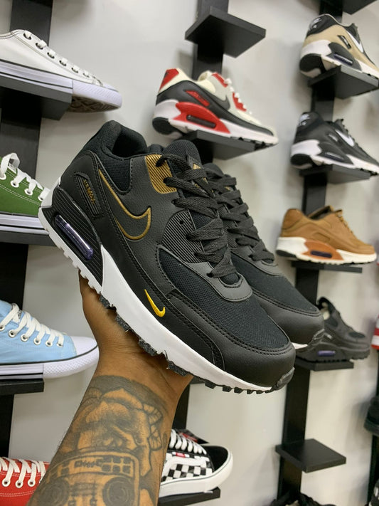 Air Max 90 Gold