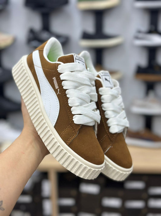 Puma Fenty Brown