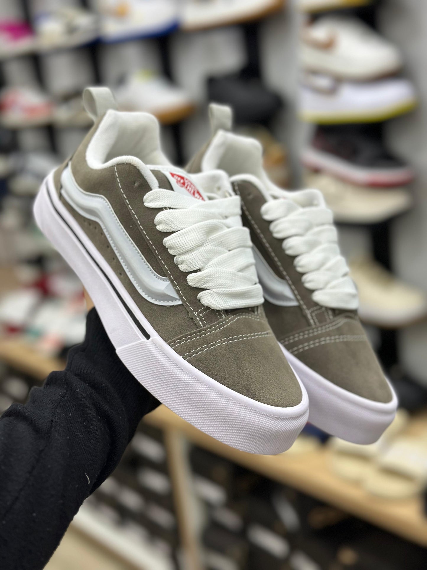 Vans Vision Low