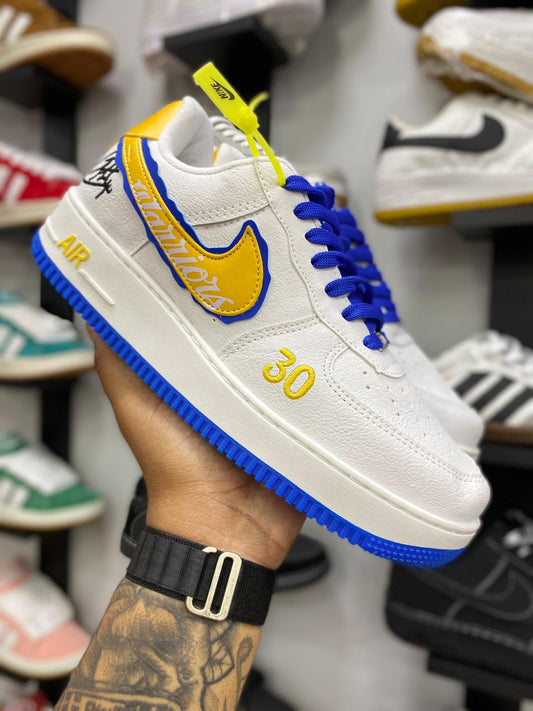 Air Force Warriors NBA