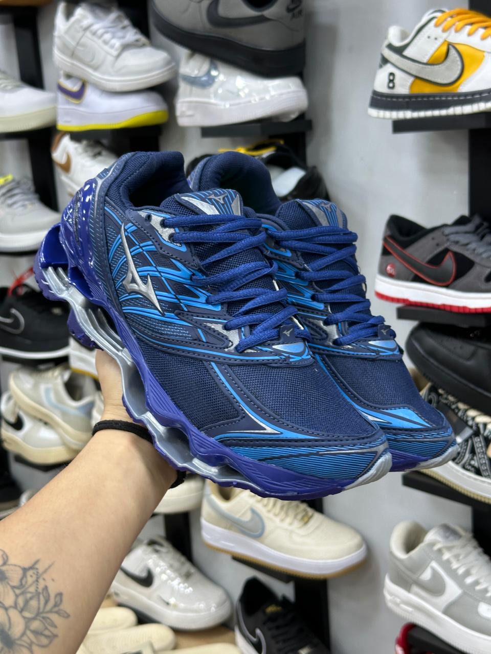 Mizuno Prophecy 8