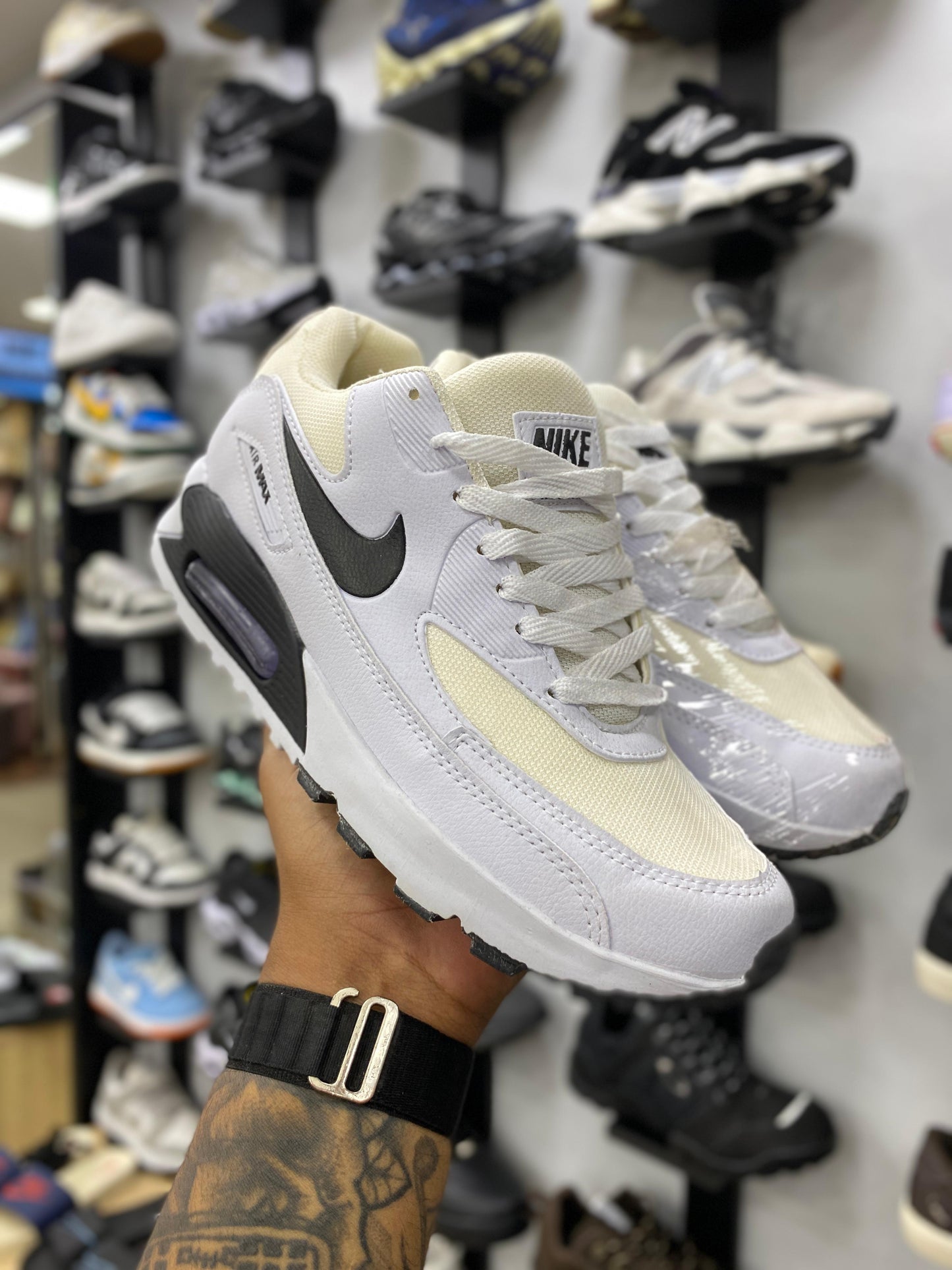 Air Max 90 White