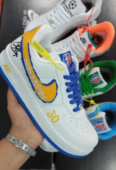 Air Force Warriors NBA