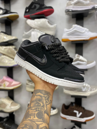 Dunk Twist Preto
