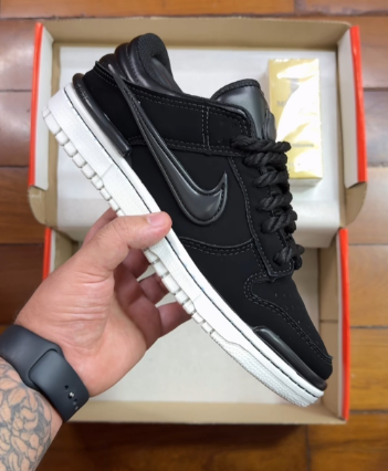 Dunk Twist Preto