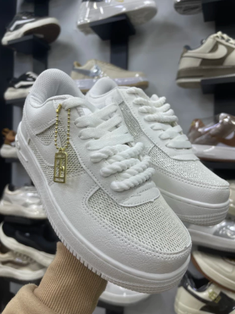 AF1 Branco Tela