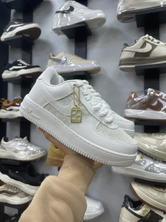 AF1 Branco Tela