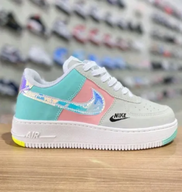 Air Force Holográfico
