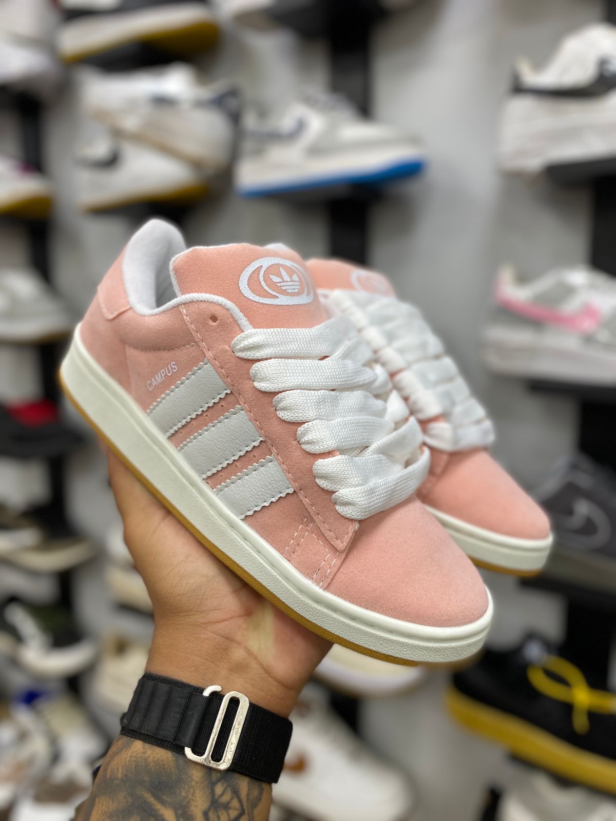 Adidas Campus