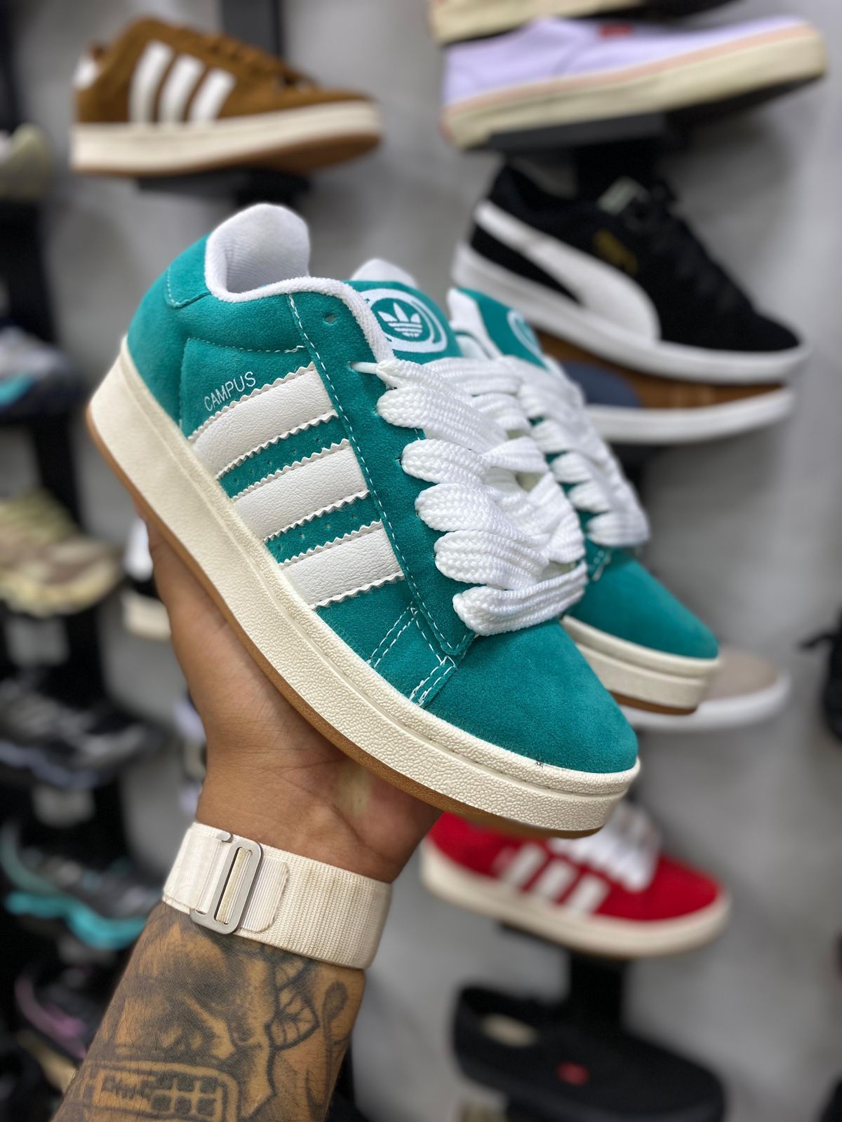 Adidas Campus