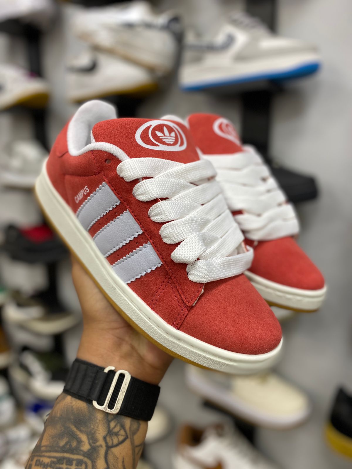 Adidas Campus