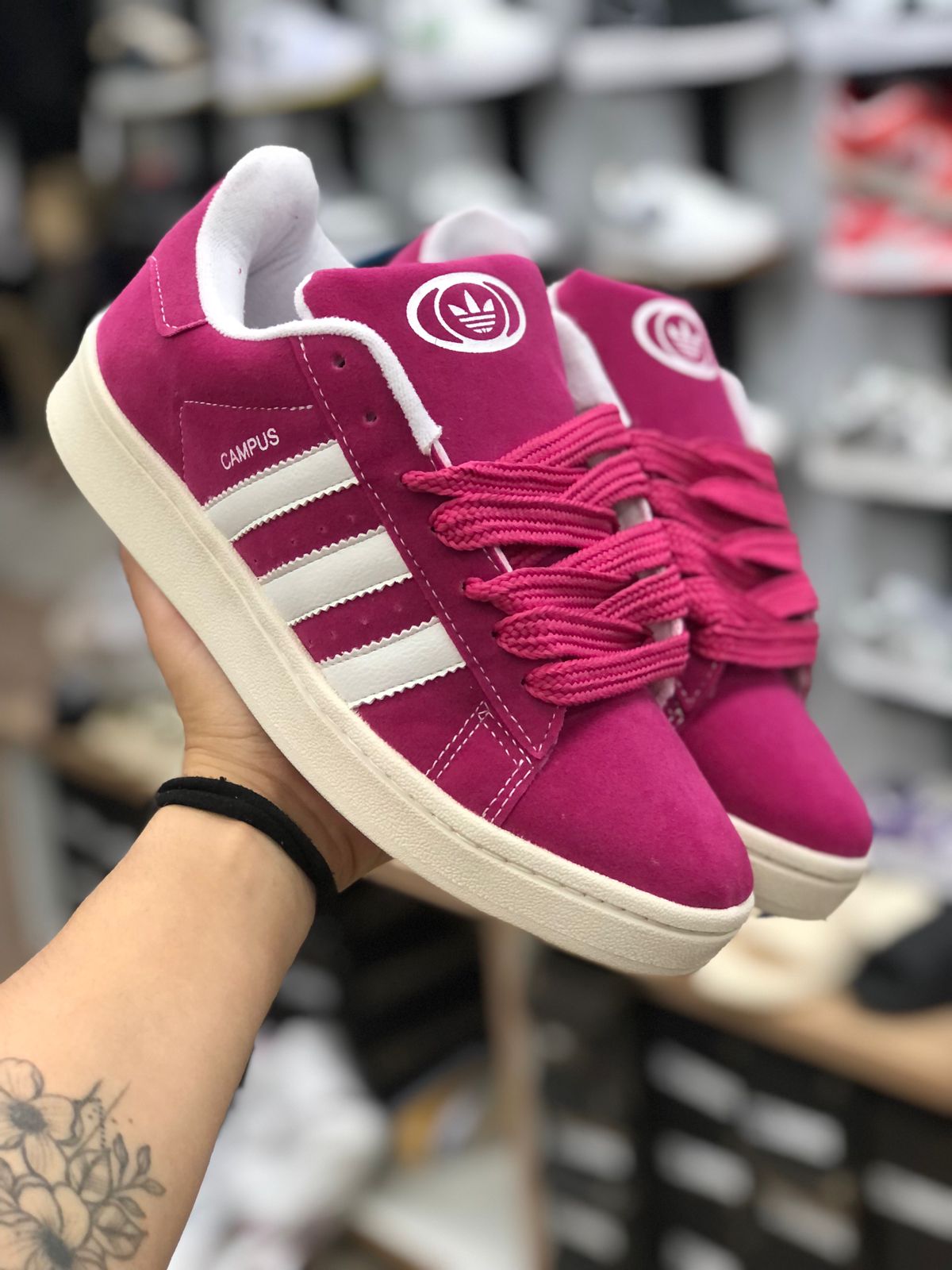 Adidas Campus
