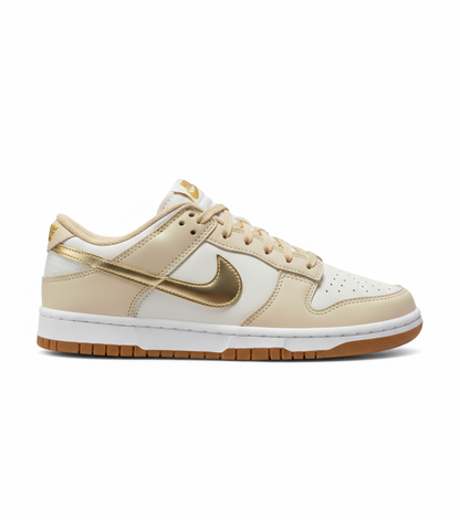 Nike Dunk Low Gold