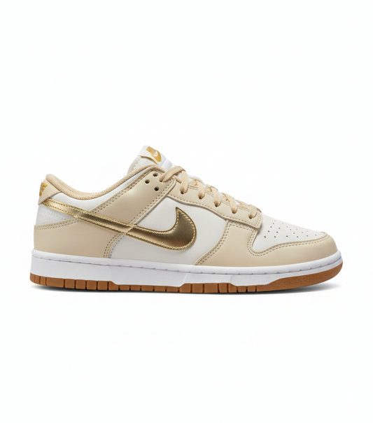 Nike Dunk Low Gold