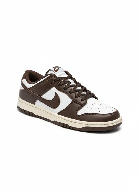 Dunk low Cacau