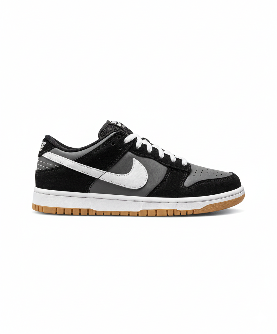 Nike Dunk Low Grey Gum