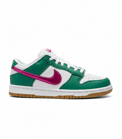 Nike Dunk Low Swoosh Pink