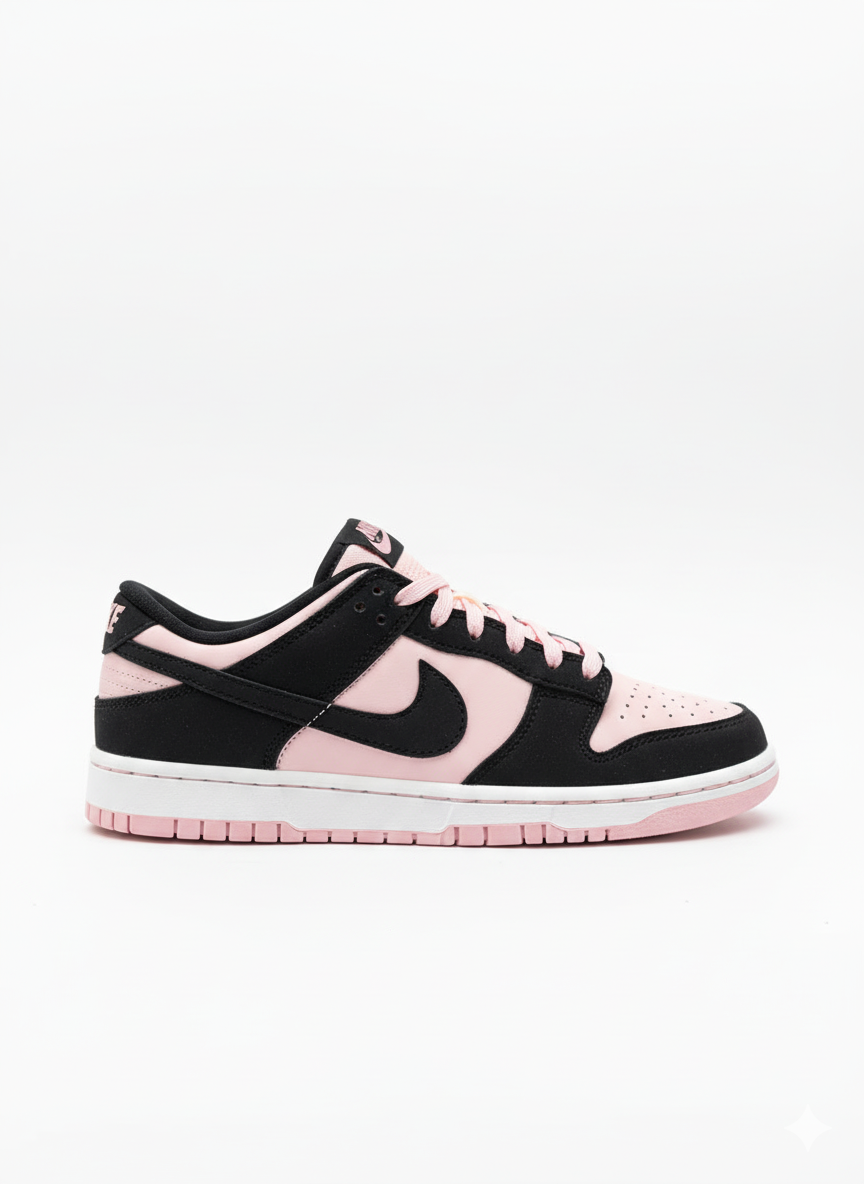 Nike Dunk Low pink