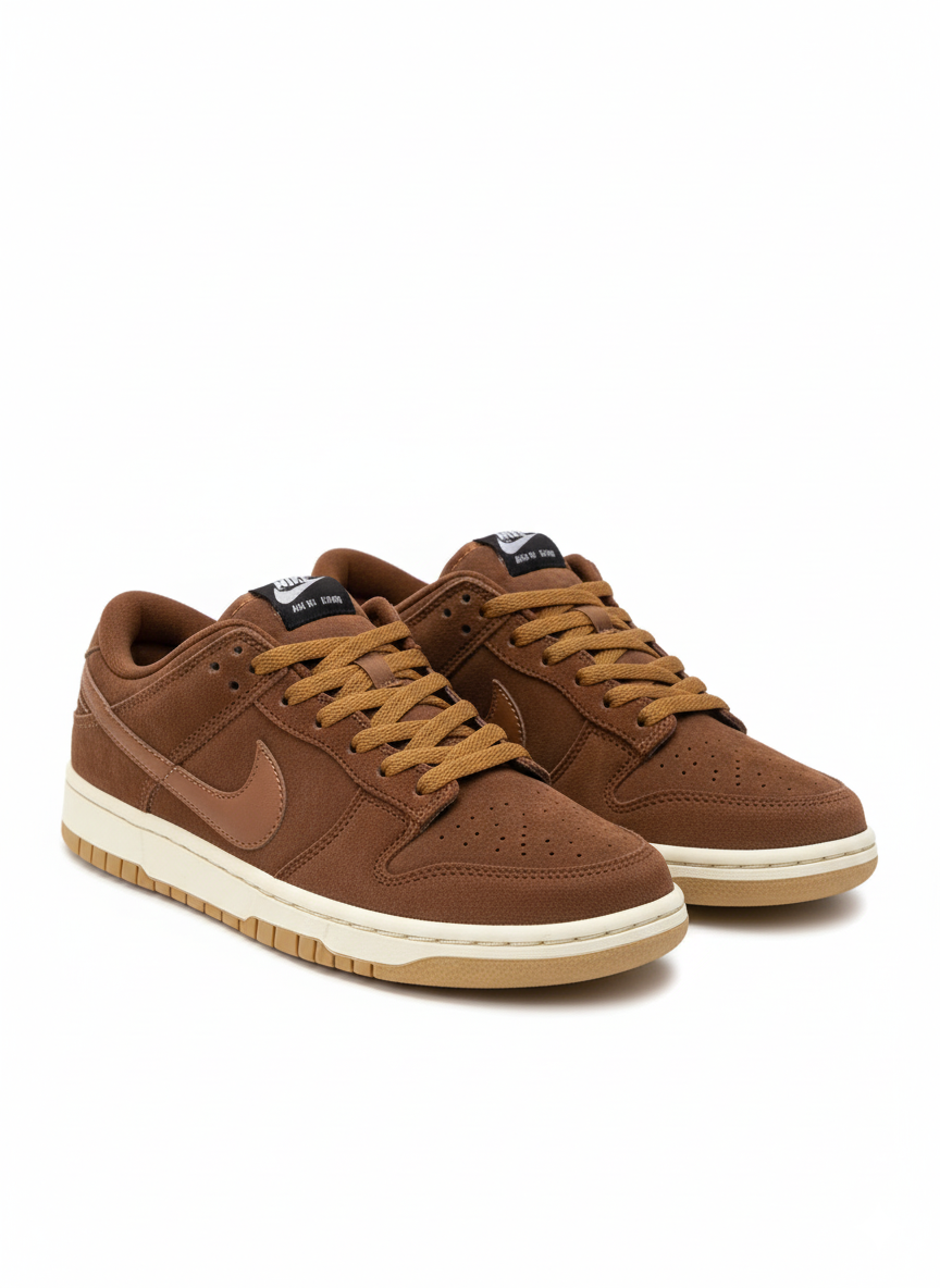 Nike Dunk Low Bege