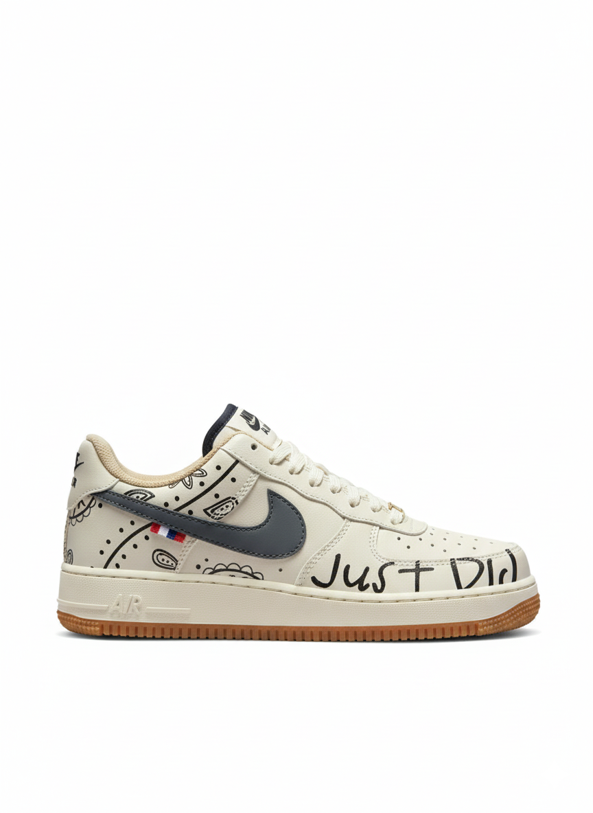 AIR force 1- JUST DO IT