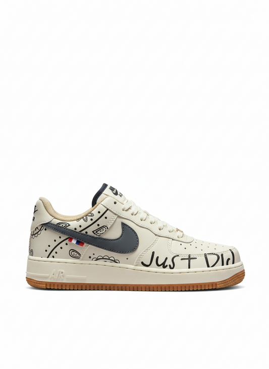 AIR force 1- JUST DO IT