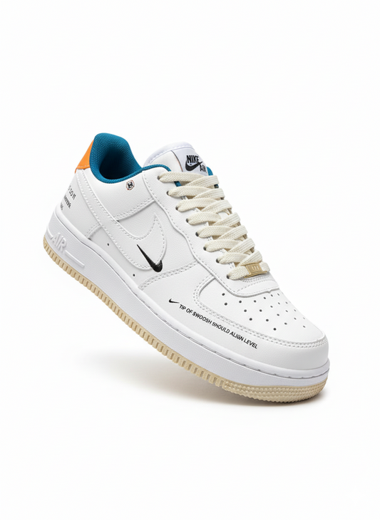 AIR force 1- TIP OFF