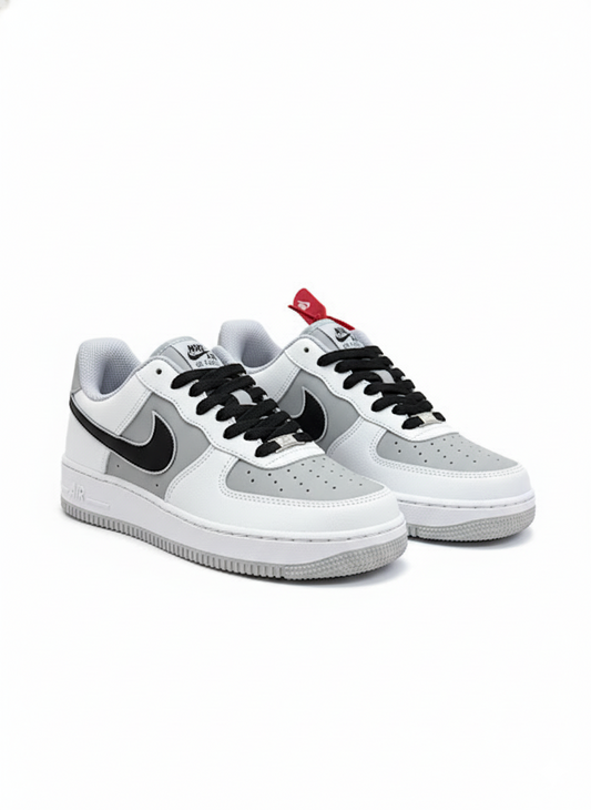 AIR force Low Cinza