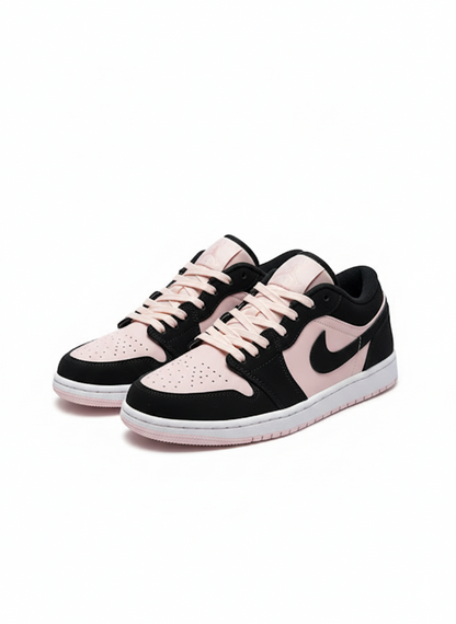 Jordan Low Black & Pink