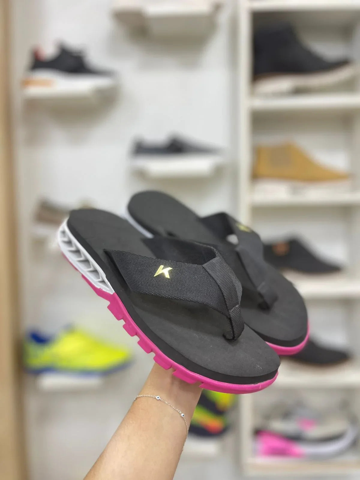 Kenner Rakka Feminino