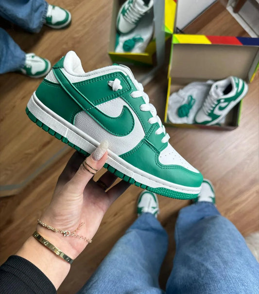 Nike Dunk Low Green