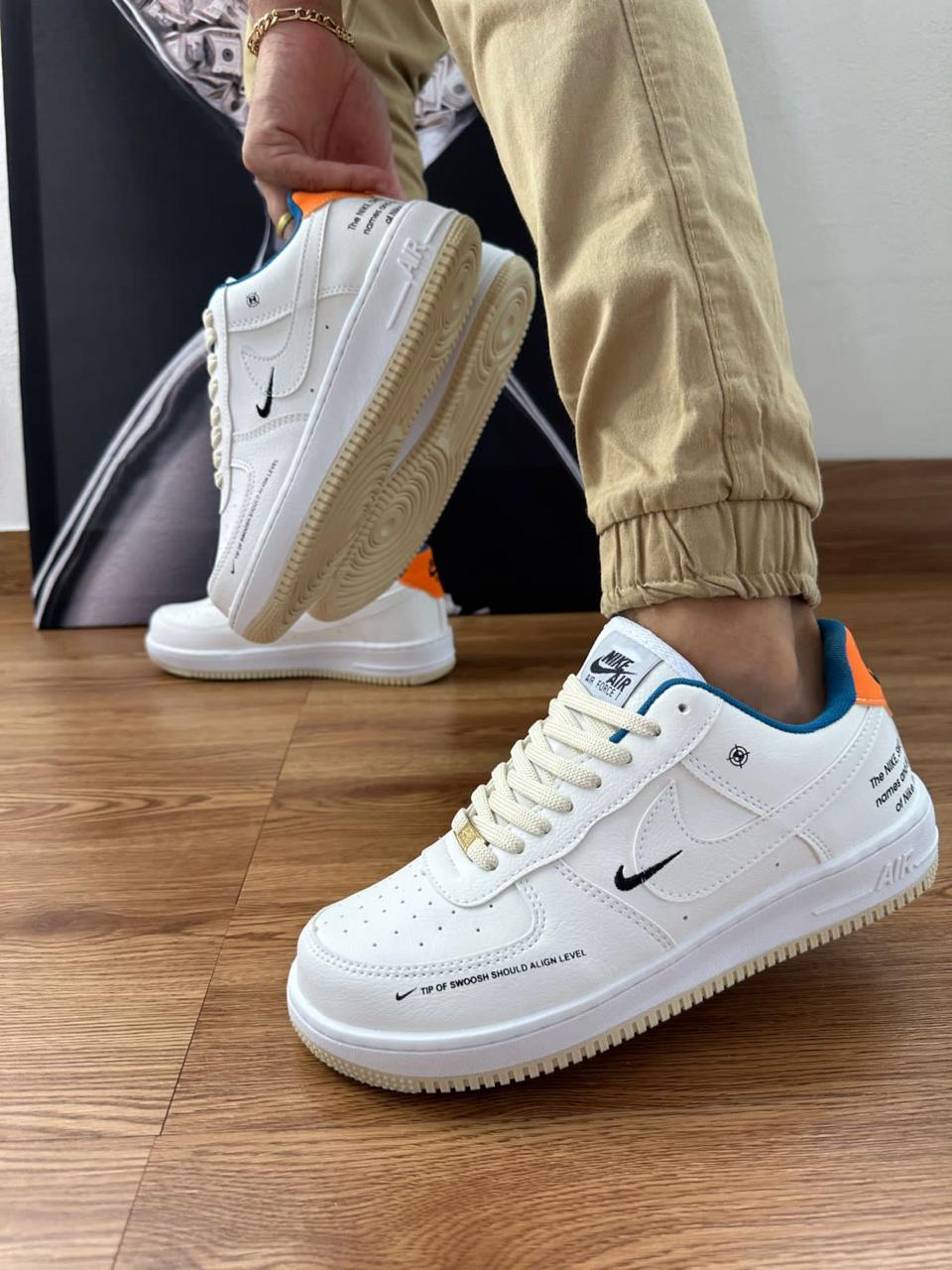 AIR force 1- TIP OFF