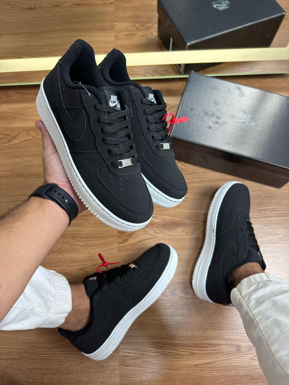 AIR force 1 Low Nobuck