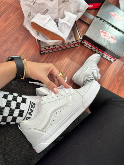 Vans KNU SKOOL White