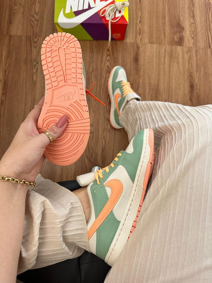 Nike Dunk Low Ranbow